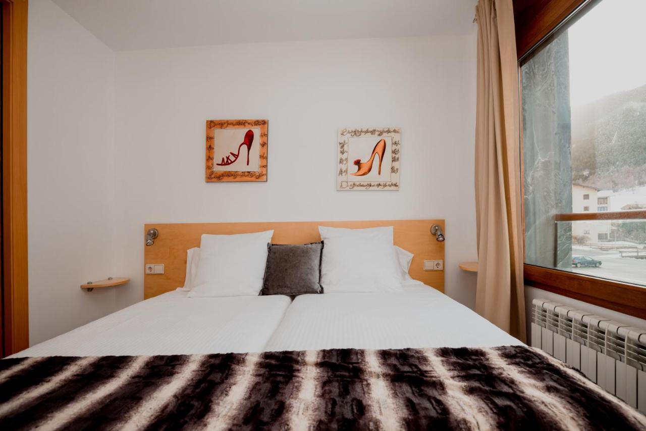 Apartamento Sol Tarter 4-7 El Tarter Exterior foto