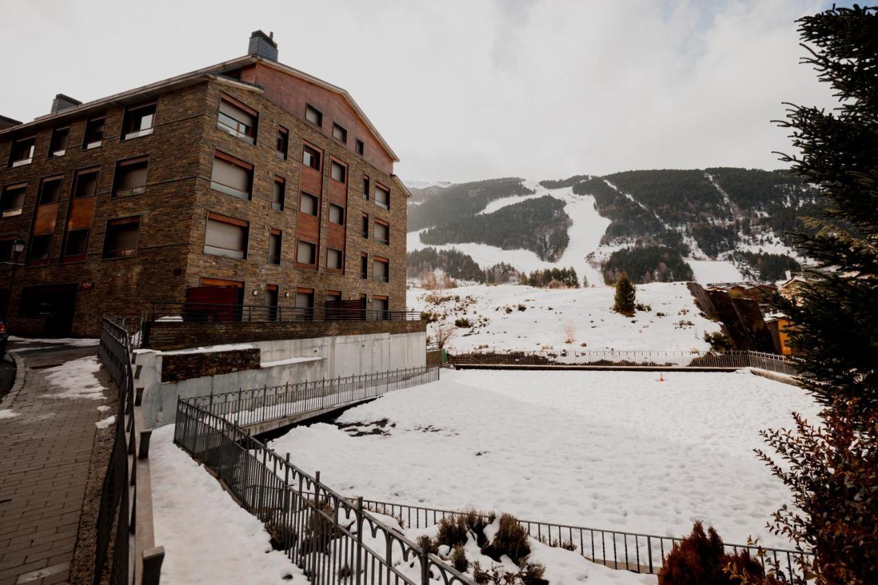 Apartamento Sol Tarter 4-7 El Tarter Exterior foto