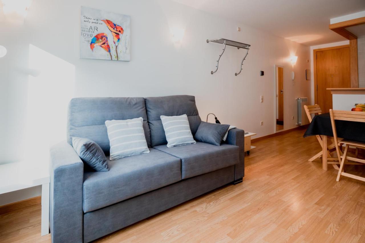 Apartamento Sol Tarter 4-7 El Tarter Exterior foto