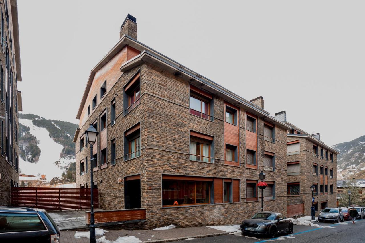 Apartamento Sol Tarter 4-7 El Tarter Exterior foto