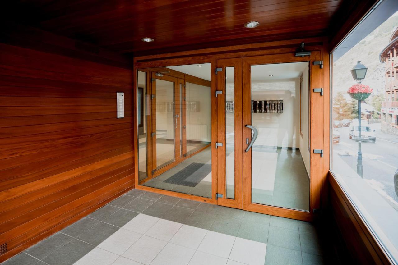Apartamento Sol Tarter 4-7 El Tarter Exterior foto
